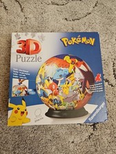 Ravensburger 3D Pokémon Puzzle-Ball - 72 Teile (11785)