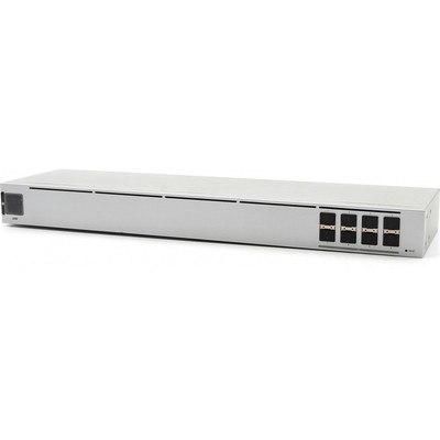 Ubiquiti UniFi Switch USW-Aggregation 8 Port SFP+ Switch Netzwerkgerät