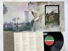 Led Zeppelin Ⅳ Japan LP [25603ER]
