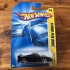 2008 Ferrari FXX Hot Wheels New Model 2008 black vintage car #033 1/64