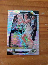 2024 Prizm WNBA 112 Sue Bird Pulsar Prizm 88/499 Seattle Storm
