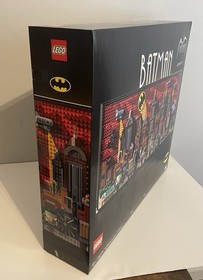 LEGO Super Heroes Batman the Animated Series Gotham City 76271 - Fast Shipping!