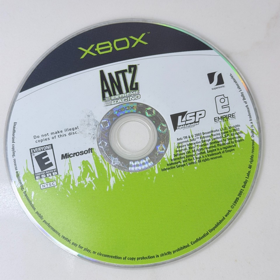 Orginal Xbox Collection Disc 🎮Microsoft Original OG XBOX Disc Only Games TESTED Buy 4 Get 1 FREE💿 ...