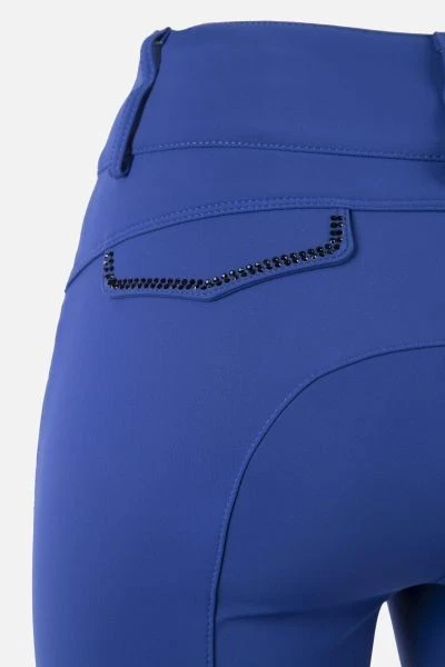 ANIMO Damen-Reithose NACHOS - weiss Gr.34/It40
