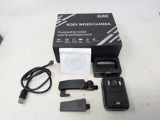 GRC Body Worn Camera Extreme HD Infrared Night Vision (G4)
