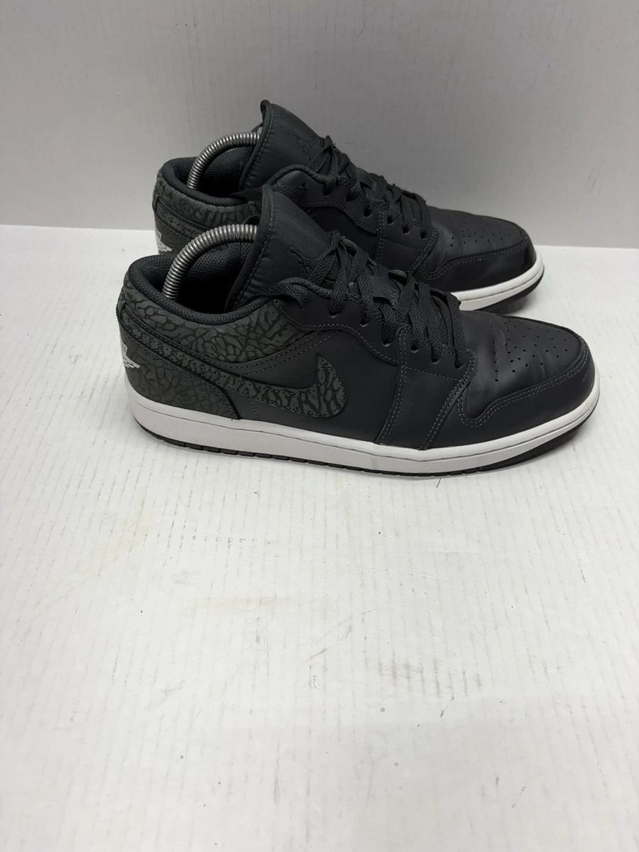 Jordan 1 SE Low Black Elephant for Sale - Authenticity Guaranteed