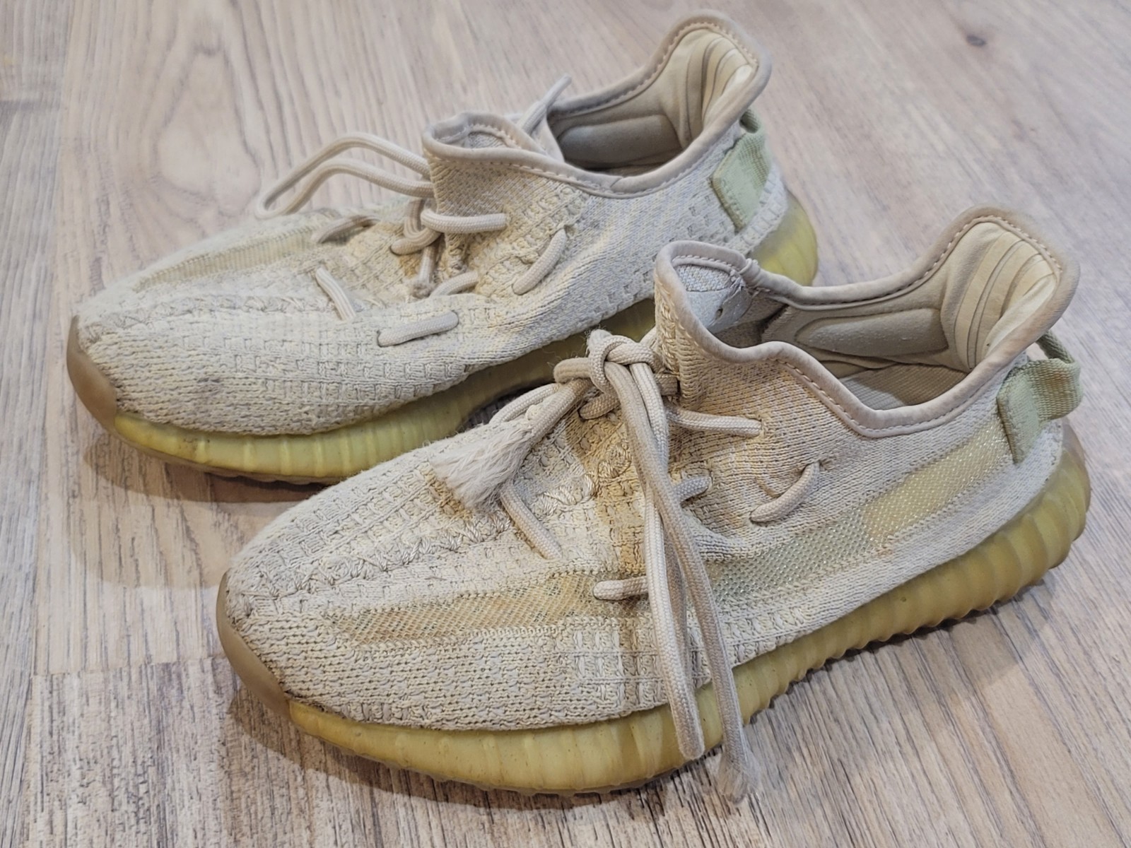 Adidas Yeezy Boost Size 6 READ!! thumbnail 3