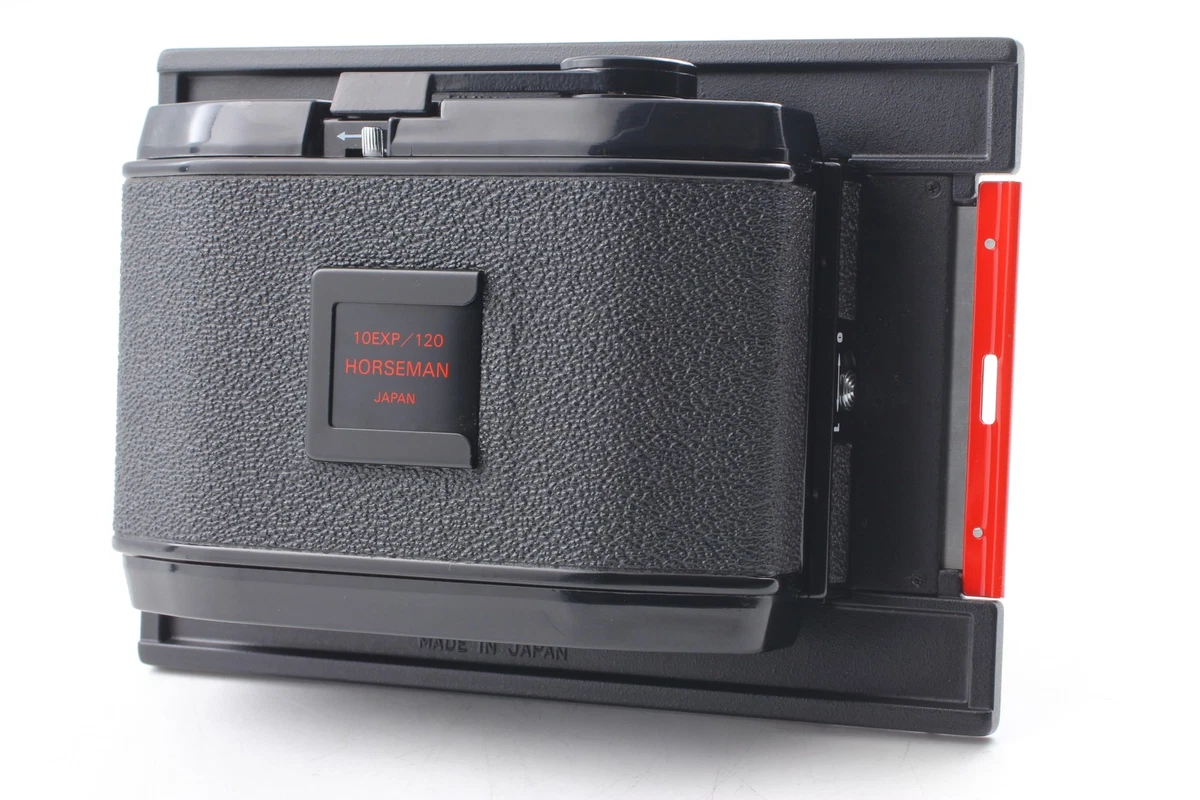 Horseman Camera Film Backs & Holders 6x7 cm Camera for Horseman