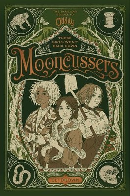 Eli Brown Mooncussers (Hardback) Oddity