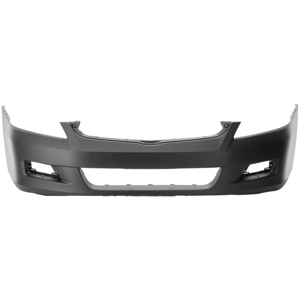 Front Bumper Cover For 2006-2007 Honda Accord Sedan Primed 04711SDLA90ZZ