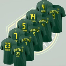 Seattle Team Explorer Edition Team Name & Number Players Unisex Gifts For Fans