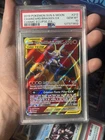Charizard & Braixen GX Full Art 212/236 Sun & Moon Cosmic Eclipse PSA 10