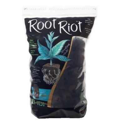 Hydrodynamics Root Riot Replacement Cubes - 1500 Cubes Hydroponic Propagation