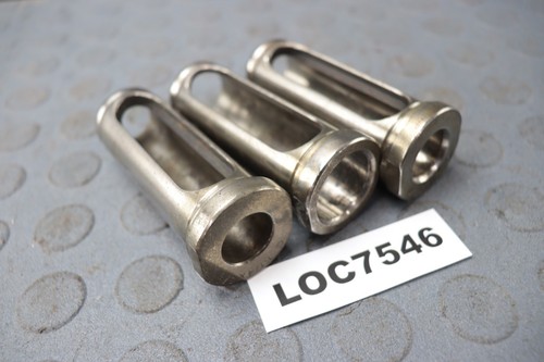 LATHE BUSHING, SLEEVE, OD. 1-1/4'' TO 1'' & 3/4'' LOC7546