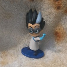 Just Play Romeo Figurine PJ Masks Plastic Cartoon TV Character Multicolor