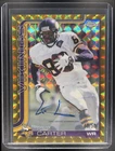 2025 Topps Chrome Cris Carter Gold Refractor (RAW)