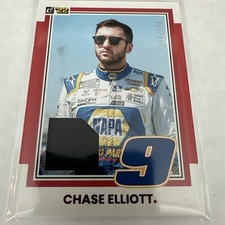 2022 Donruss Retro ‘81 Relics Red Chase Elliott Race Used Tire #’d to 250