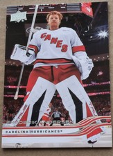 2025-26 Upper Deck #277 Frederik Andersen Carolina Hurricanes