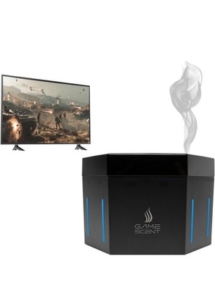    Immerse Yourself! GameScent A.I. 4D Gaming Scent Atomizer Universal Compatib