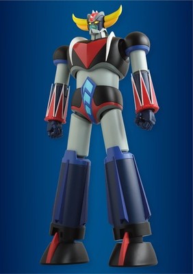 Future Quest Grendizer Goldorak UFO Robot Grand Action Big Size Anime Color Ver.