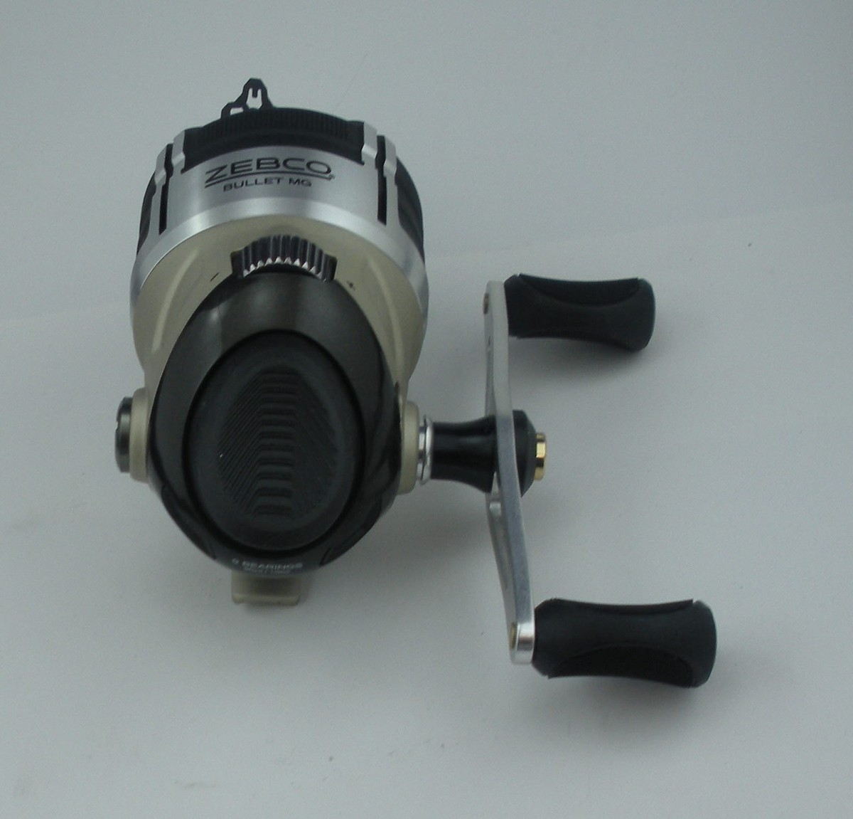 Zebco 2141516 ZB30MG Magnesium Bullet Reel With 10LB Line | eBay Zebco 2141516 ZB30MG Magnesium Bullet Reel With 10LB Line | eBay