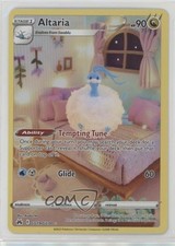 Full Art - Altaria Pokémon Sword & Shield Crown Zenith Galarian Gallery #GG19