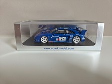 Spark Venturi 500lm N 71 35th 24h Le Mans 1993 J.laffite M.maisonneuve C.dechavanne 1:43 S2254
