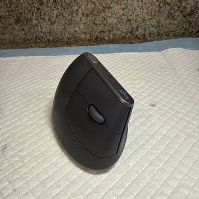Logitech MX Vertical Ergonomic Wireless Mouse No Dongle M-R0074 Bluetooth