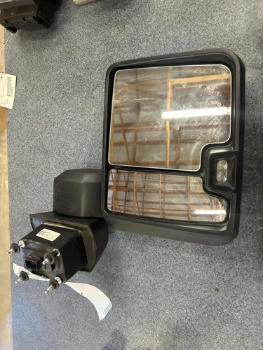 2020-2024 GM 2500-3500 Front Right Passenger Door Mirror w/PWR, ID 86582412