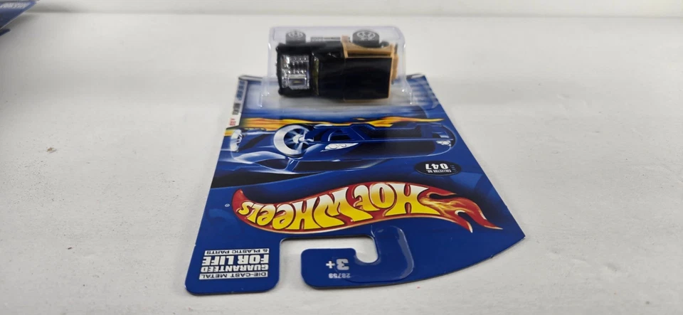 Hot Wheels 2001 primeras ediciones #047 - Morris Wagon 35/36 Foto 4 de 4