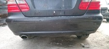 Pare-choc arrière Mercedes 208