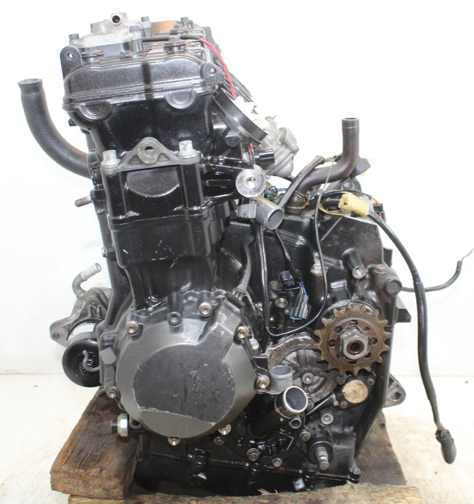 Complete Engines for Kawasaki Ninja ZX10R for sale | eBay