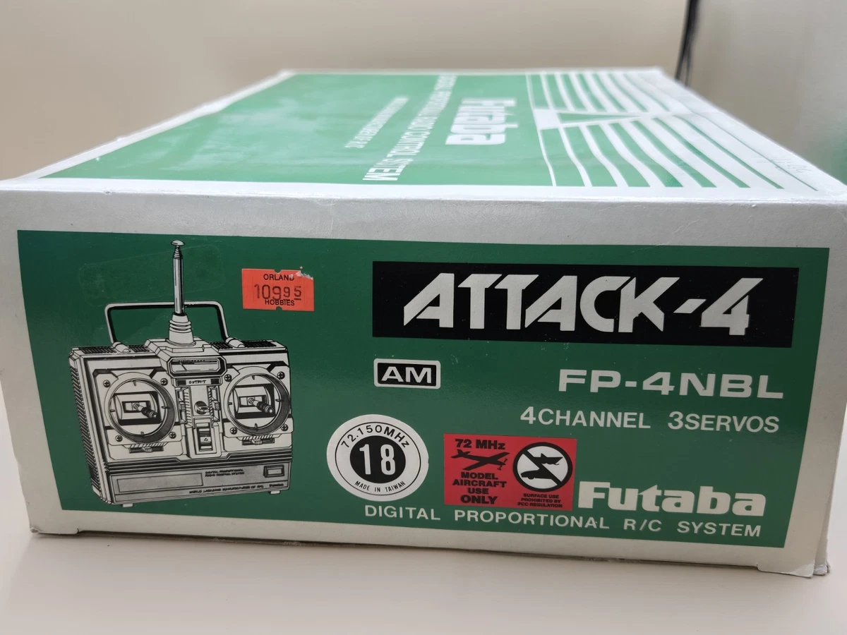 futaba attack products for sale | eBay