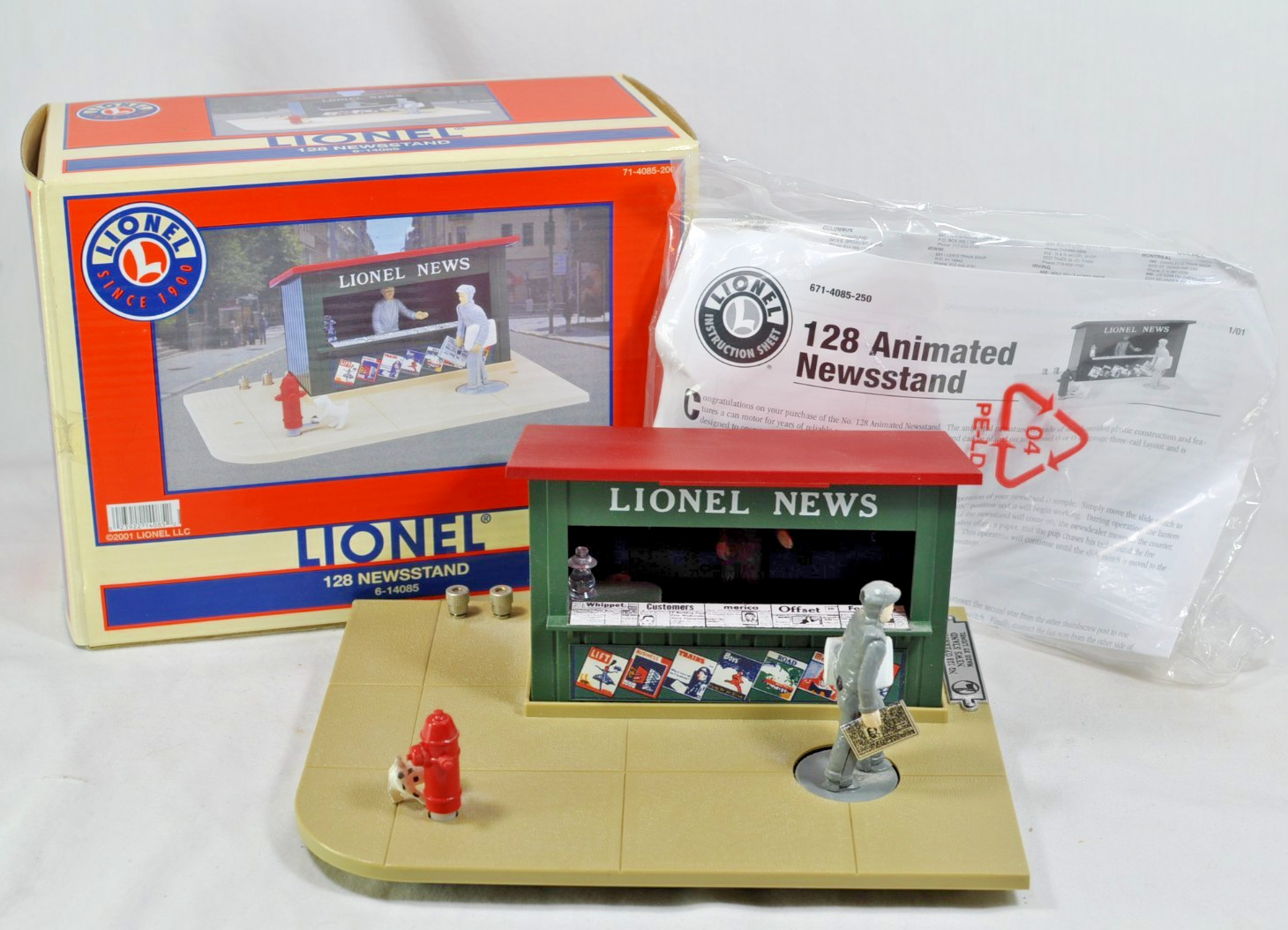 Click here to see eBay Auction