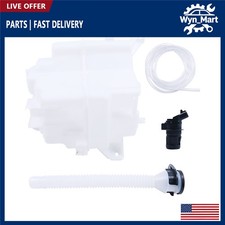 For Toyota Highlander Windshield Washer Fluid Reservoir Tank With Sensor