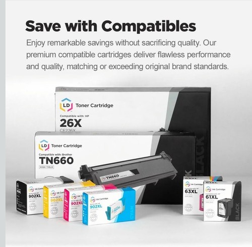 LD Tonerkassette mit hoher Kapazität für Lexmark 501H 50F1H00 schwarz MS310d MS410d + mehr - Bild 5 von 14