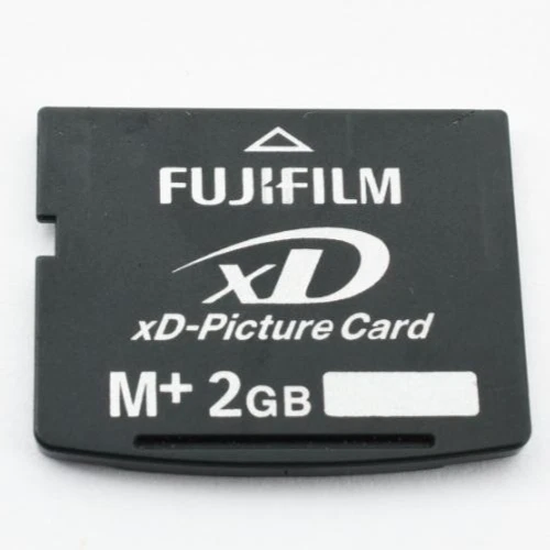 Fujifilm xD-Picture Card 16MB 32MB 64MB 128MB 256MB 512MB 1GB 2GB H M M+ - Image 2 of 2