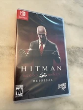 Hitman: Blood Money - Reprisal (Nintendo Switch) - Limited Run Games #256 