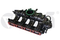 Vika Saugrohr Luftversorgung 11331620001 FüR VW Tiguan Passat CC B6 357 B7 358 6