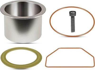 #ad Air Compressor Cylinder Sleeve amp; Ring Kit Replaces Craftsman K 0650 $14.94