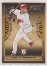 2019 Panini Chronicles Timeless Treasures Carter Kieboom #14 la8