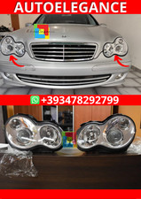 Feu avant (phare) Peugeot 203