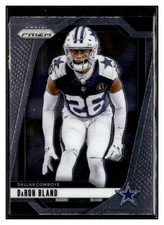 DaRon Bland 2024 Panini Prizm #78 Dallas Cowboys Chrome Football Card