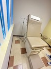Ritter 204 Exam Table - Tan, Refurbished, Ideal for Medical Offices and Clinics — photo 3