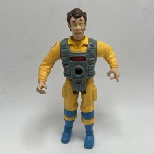 Kenner Real Ghostbusters 1986 Screaming Heroes Peter Venkman Figure Only Vintage