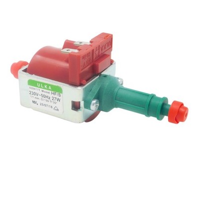 DeLonghi Ulka Pumpe HF/S 27W für Lattissima Milchschaum EN 660 670 680 690 720
