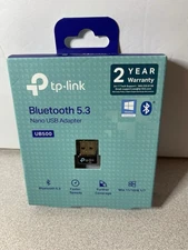 TP-Link UB500 Bluetooth 5.3 Wireless USB Dongle Adapter for PC Computer/XBox/PS4