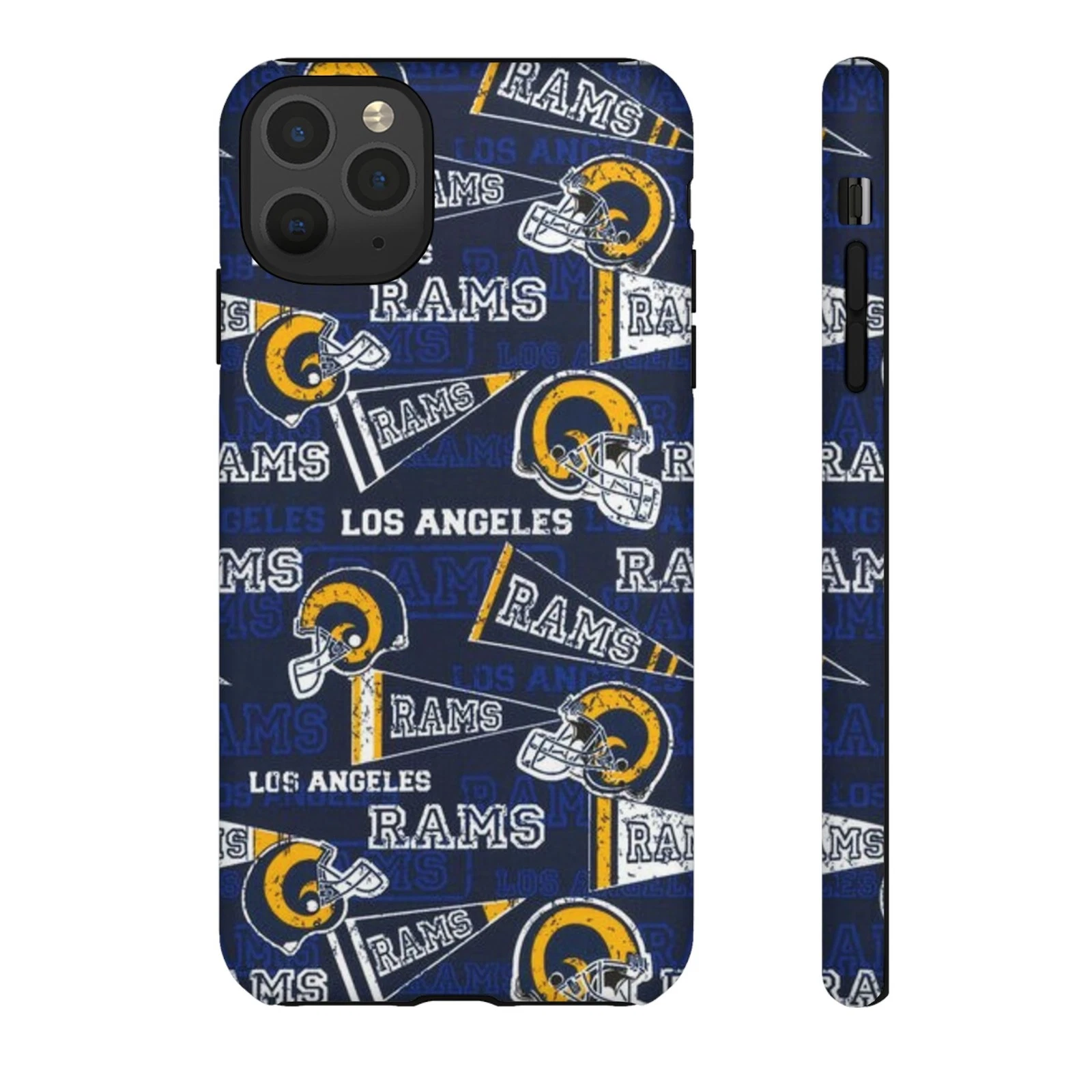 Los Angeles Rams Phone Cases for iPhone