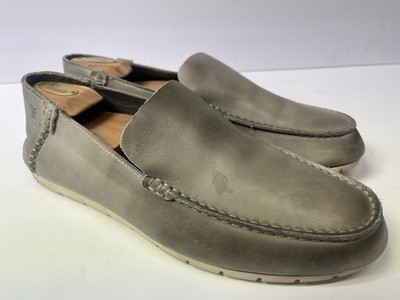 Frye Leather Slip On  Loafers Shoes Casual  Men's Size 11