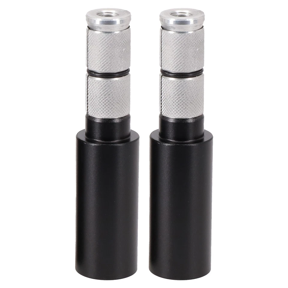 Extension Rod Handlebar Riser 1 Pair For Carbon Fiber Handlebars Stem Extender - Image 4 of 4